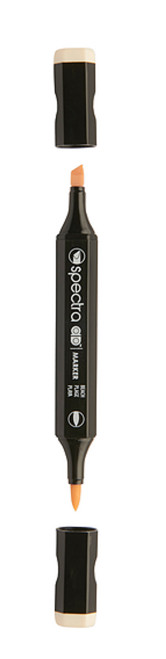 Spectra AD Twin Tip Alcohol Marker, Beach