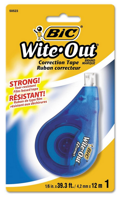 Wite-Out EZ Correction Tape