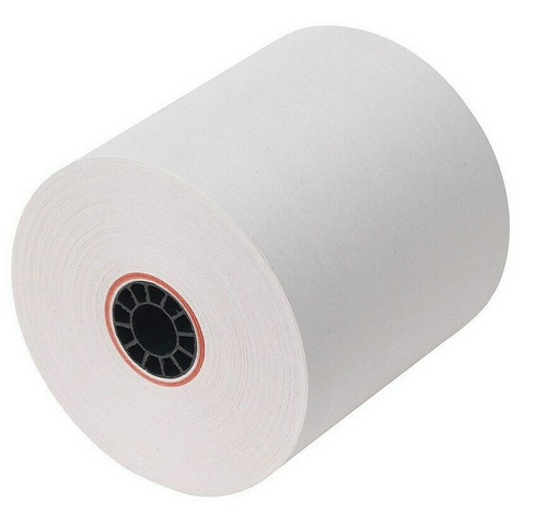 3"x150' Add/Cash Rolls, 7/16" Core