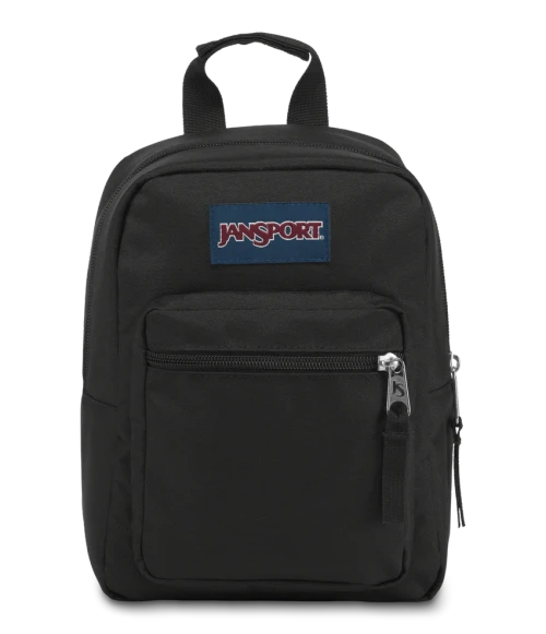 JanSport Big Break Lunch Bag, Black