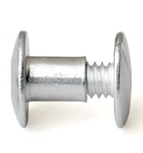 Aluminum Screw Post,  1/4"