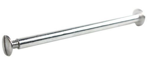 Aluminum Screw Post, 3"