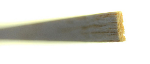 1/16" x 1/4" x 36" Balsa Wood Strip