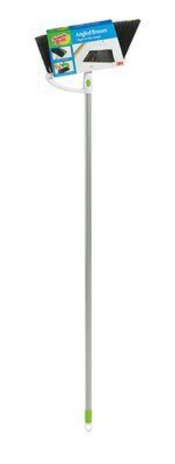 Scotch-Brite Angled Broom, 60"x 11.2"