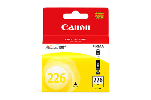 Ink Cartridge, CLI-226, Yellow