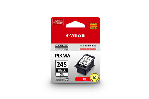 Ink Cartridge, PG-245XL, Black