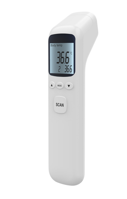 No Touch Infrared Thermometer