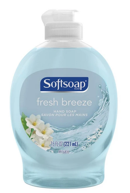 Soft Soap, Fresh Breeze, 7.5oz.