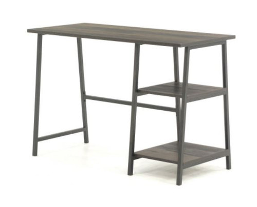 Sauder NORTH AVENUE Desk - Smoked Oak