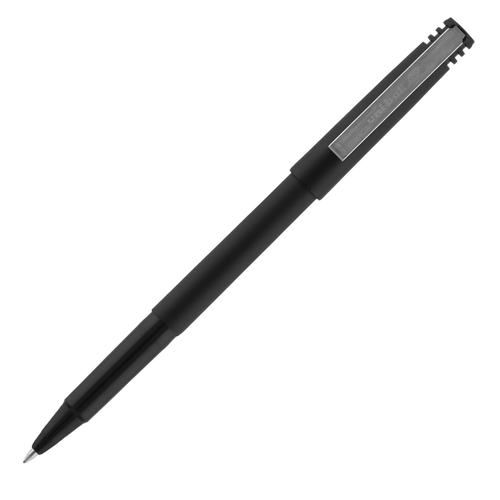 Uniball Roller Rollerball Pen, Micro Point (0.5mm), Black