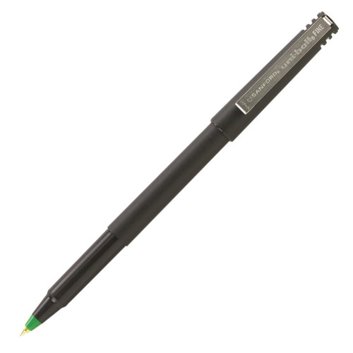 Roller Rollerball Pen, Fine Point (0.7mm), Green