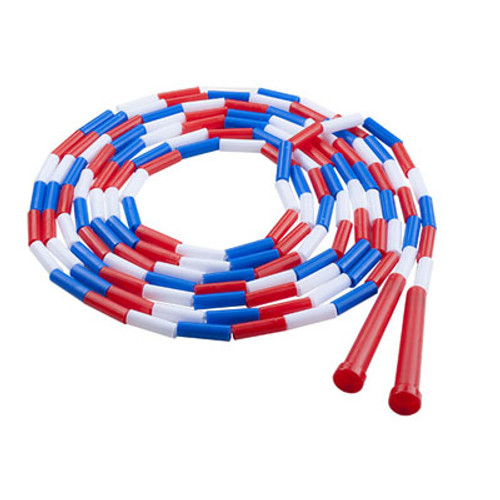 16' Segmented Plastic Jump Rope