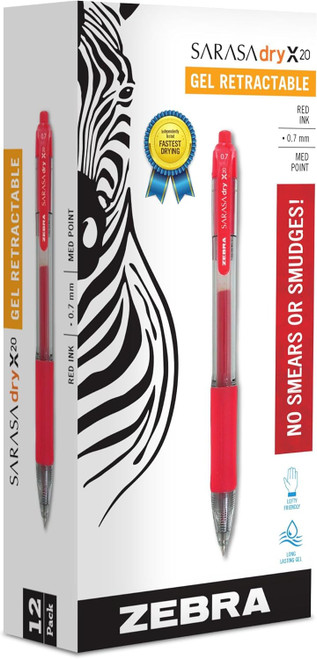 Uniball Power Tank RT Ballpoint Pen, Medium Point (1.0mm), Black