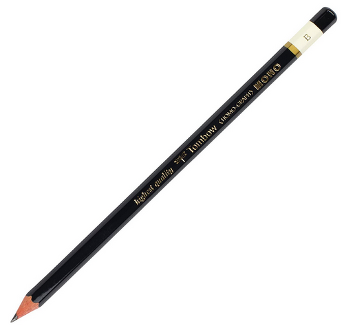 Tombow Mono Drawing Pencil,  Grade B Lead