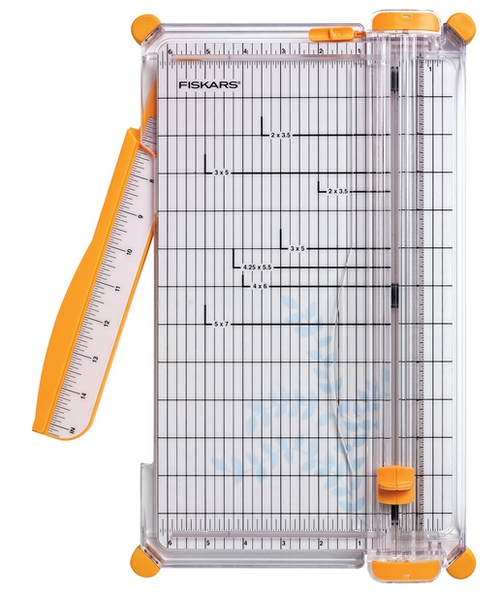 SureCut™ Deluxe Craft Paper Cutter (12")