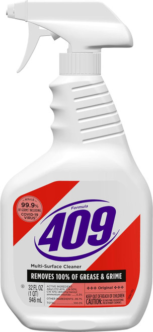 Formula 409 Multi-Surface Cleaner, Original Scent, 32oz