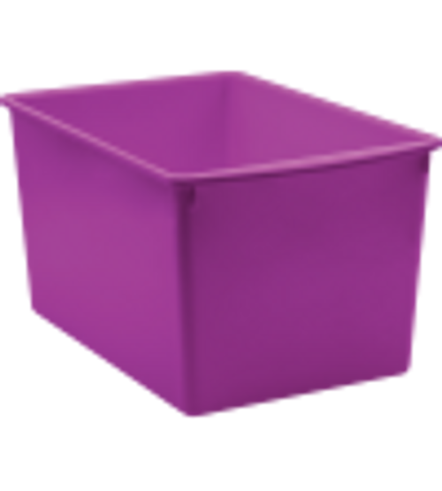   Product Media Purple Plastic Multi-Purpose Bin