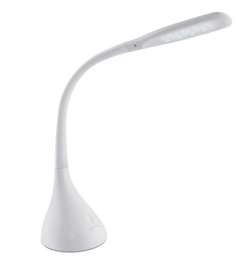 Creative Curves LED Desk Lamp