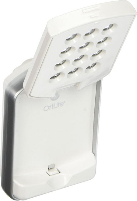 LED Mini Flip Light, White