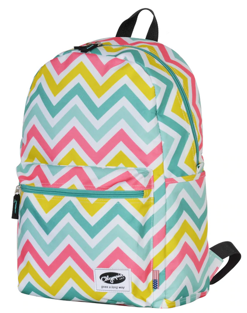 Cornell Backpack, Chevron