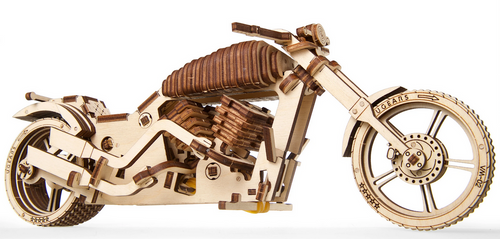 Mechancial Model Bike Kit