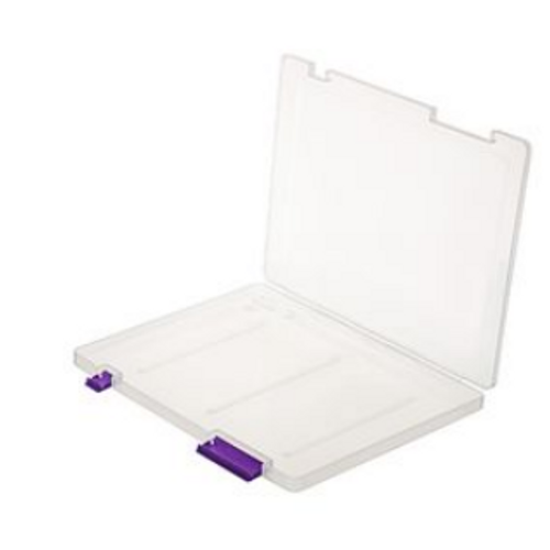 A4 Size Thin File Index Case