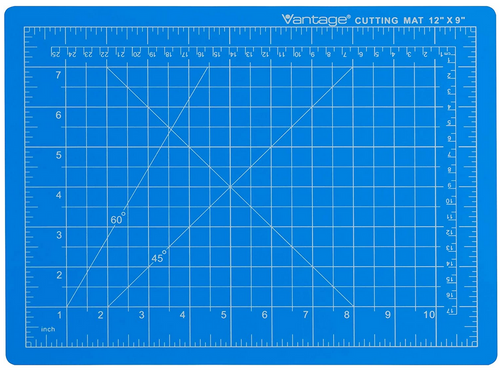 Self-Healing Cutting Mat, 9" x 12"