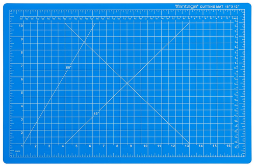 Self Healing Cutting Mat, 12" x 18"