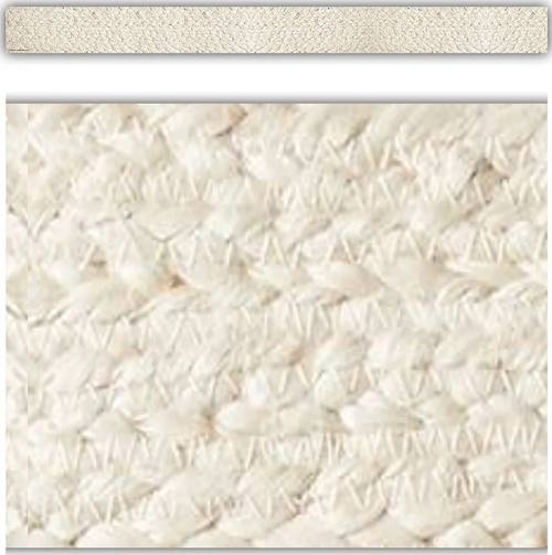 TCR7127 - Everyone is Welcome Woven Straight Border Trim