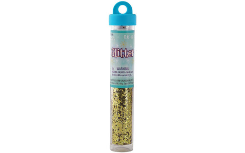 Sulyn Glitter .6oz Tube Gold