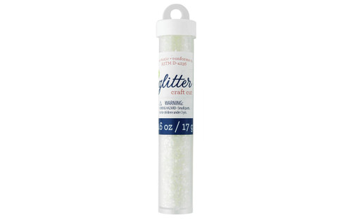 Sulyn Glitter .6oz Tube Crysta