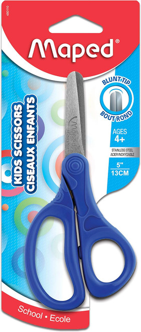 Essential 5" Kid Scissors Blunt