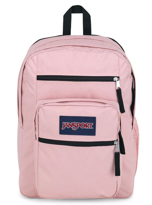 Jansport Big Student Backpack - Misty Rose