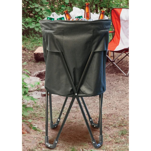 Insulated Cooler Bag w/ Stand