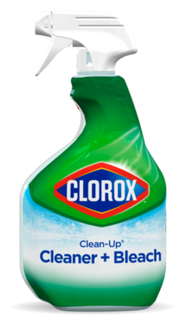 Clorox Clean-Up Cleaner w/Bleach, Original (32floz.)