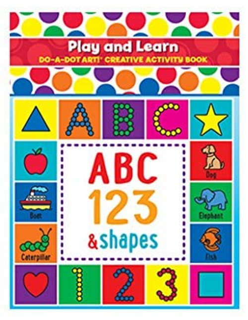 Play and Learn Book