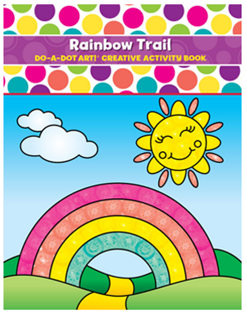 Rainbow Trail Book