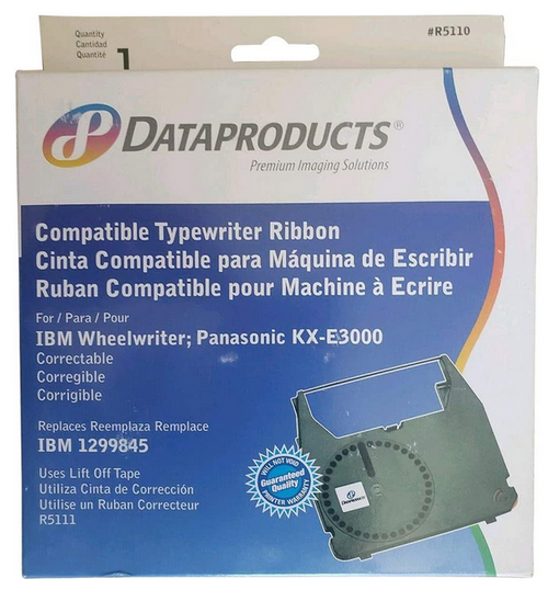 IBM Wheelwriter Compatible Correctable Typewriter Ribbon