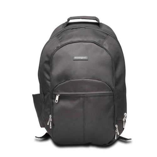 15.6" Laptop Backpack Black