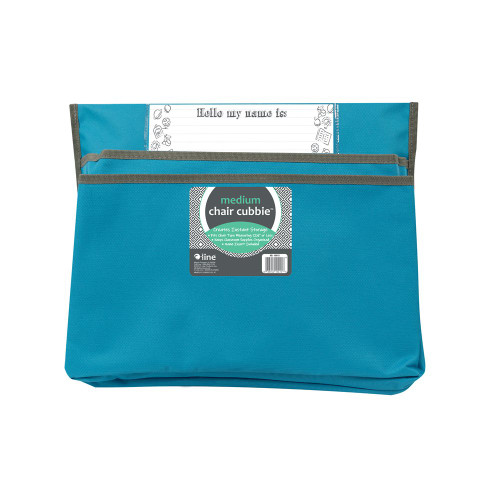 C-line Medium Chair Cubbie, Seaside Blue