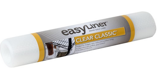 Classic Liner, 12"x 6', Clear