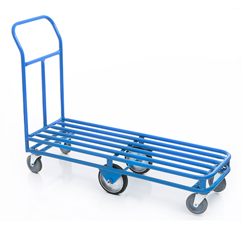 Dutro Long Stocking Cart - Blue