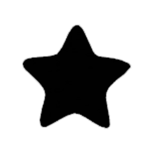 Uchida Clever Lever Extra Jumbo Craft Punch, Star