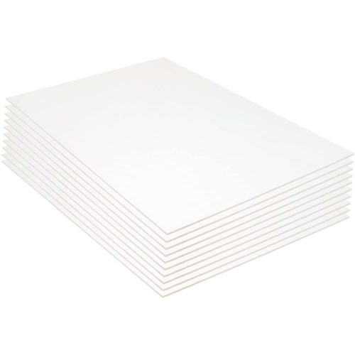 Foam Board 20x30, White