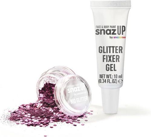Cosmetic Bio-Glitter Kit, Pink