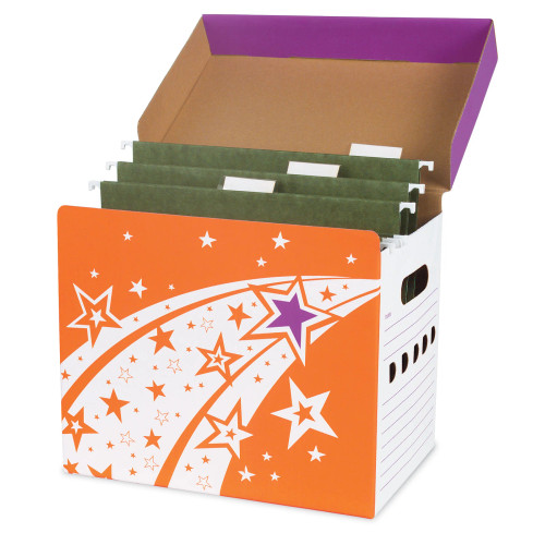 File Folder Box File 'n Save System®