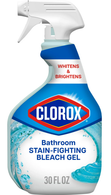 Clorox® Bleach Gel Cleaner, 30 oz.
