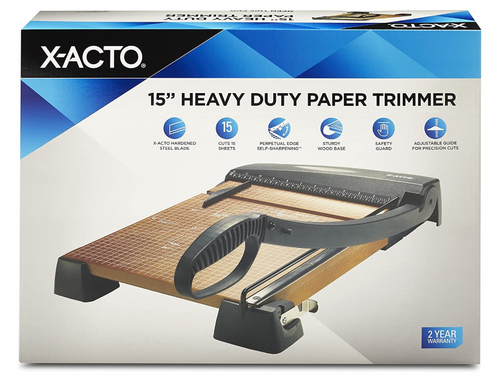 Paper Trimmer, 15"