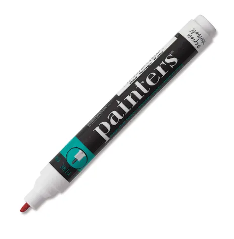 Paint Marker, Fine Point, Red