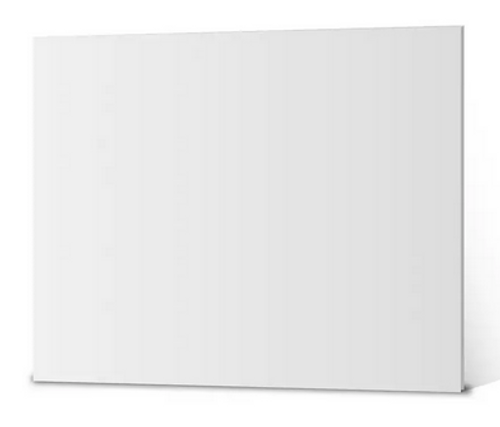 Foamboard, White, 40" x 60"